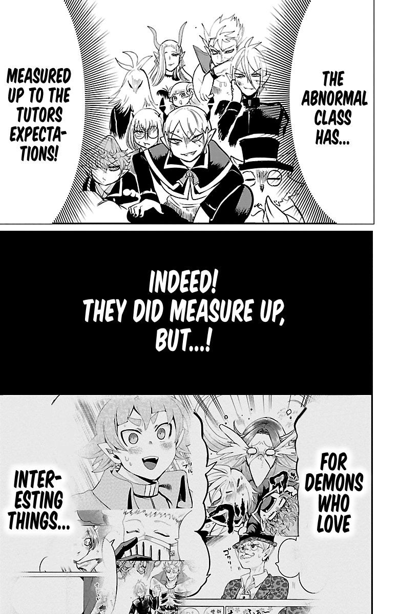 Mairimashita! Iruma-kun Chapter 101 15